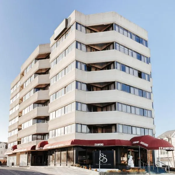 Stamford Suites, hotel v destinaci Stamford