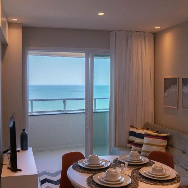 VISTA MARAVILHOSA PARA O MAR – EDIFÍCIO RIVIERA - Foto 5