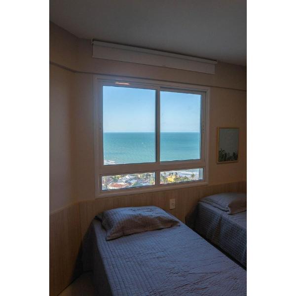 VISTA MARAVILHOSA PARA O MAR – EDIFÍCIO RIVIERA - Foto 2