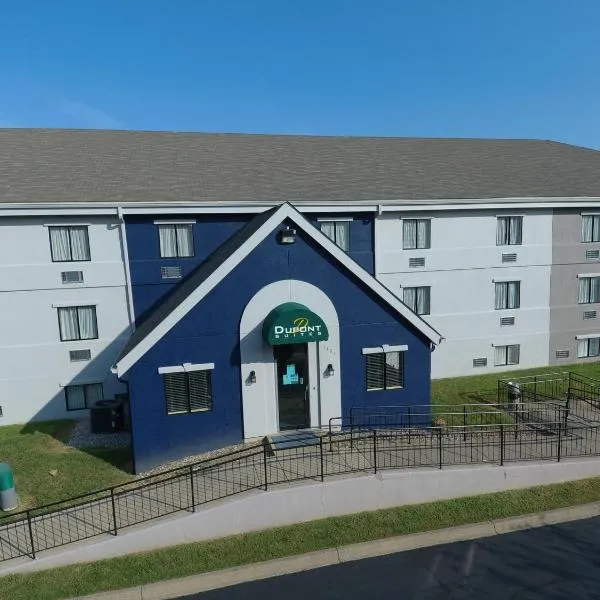DuPont Suites - Louisville, hotel em Louisville