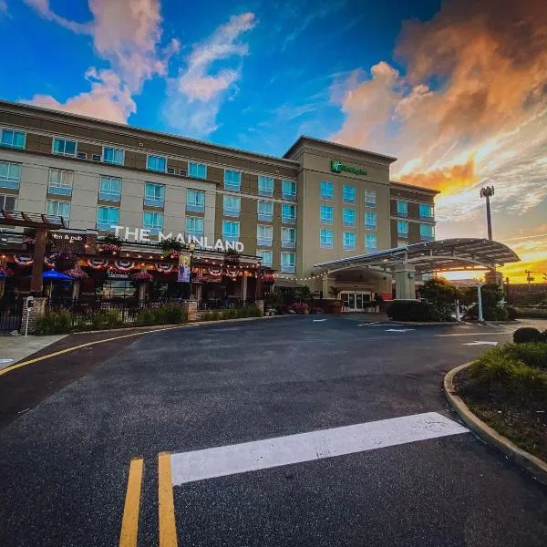 Holiday Inn Manahawkin/Long Beach Island, an IHG Hotel, hotel en Brant Beach