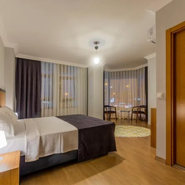 Antalya Business Hotel, hotel em Duacı