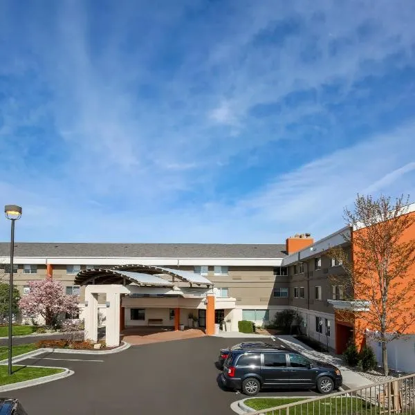 Holiday Inn Express Milwaukee - West Medical Center by IHG, hotel v destinaci Wauwatosa