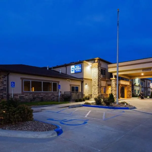 Best Western El-Quartelejo Inn & Suites, hotel in Scott City