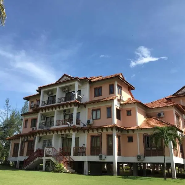 HOMESTAY MSA D'KIJAL: Kampong Beris Meraga şehrinde bir otel