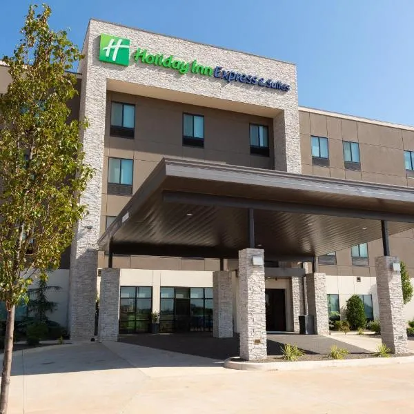 Holiday Inn Express & Suites - Kingfisher by IHG, hotel i Kingfisher