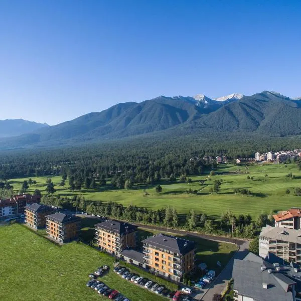 Cornelia Deluxe Residence, hotel a Bansko