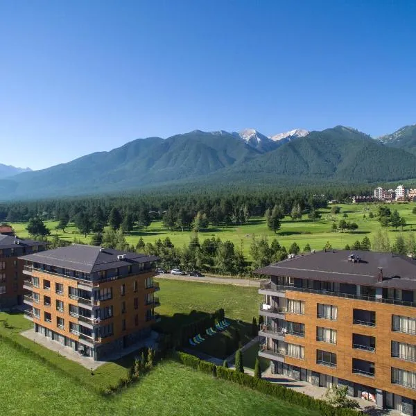 Cornelia Deluxe Residence, hotel v destinaci Bansko