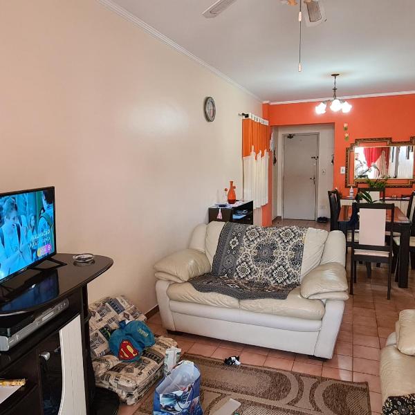 Apartamento vista mar Praia Grande - Guilhermina - Foto 5