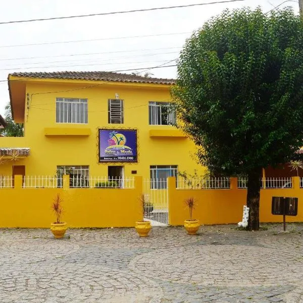 Hospedaria Solar De Morretes, hotel di Morretes