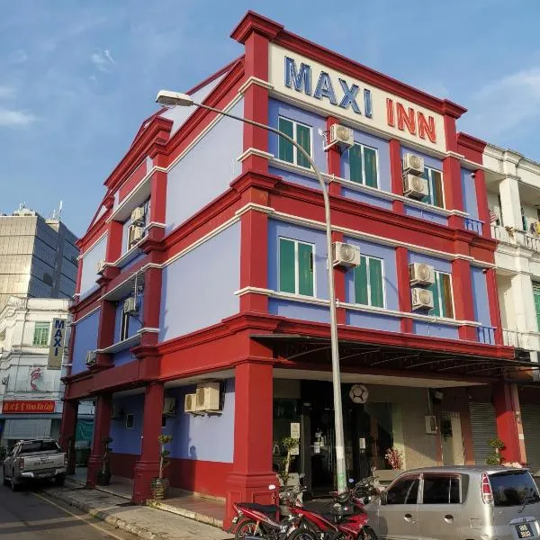 Maxi Inn, hotel en Bintulu