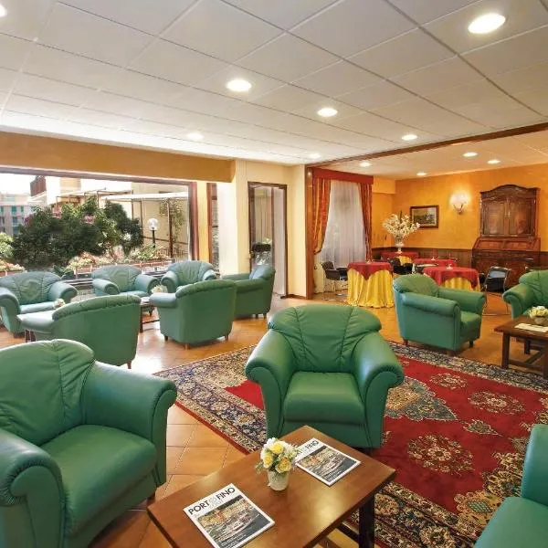 Hotel Mondial Rapallo, hotel in Rapallo
