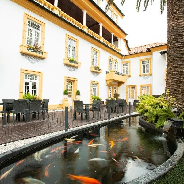 Veneza Hotel, hotel v destinaci Aveiro