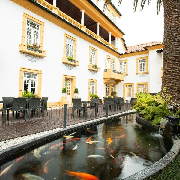 Veneza Hotel, hotel em Aveiro