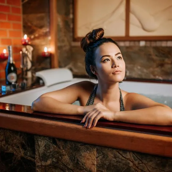 Wellness Apartment, Spa i Sauna, hotel v destinaci Mieszkowice