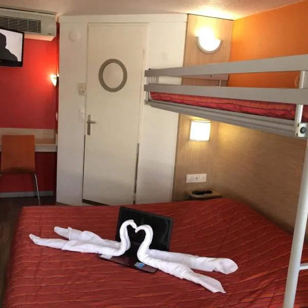 Premiere Classe Dunkerque Saint Pol Sur Mer: Saint-Pol-sur-Mer şehrinde bir otel