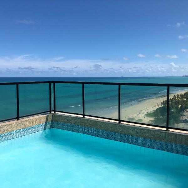 Lindo Apartamento - Beira Mar de Boa Viagem
