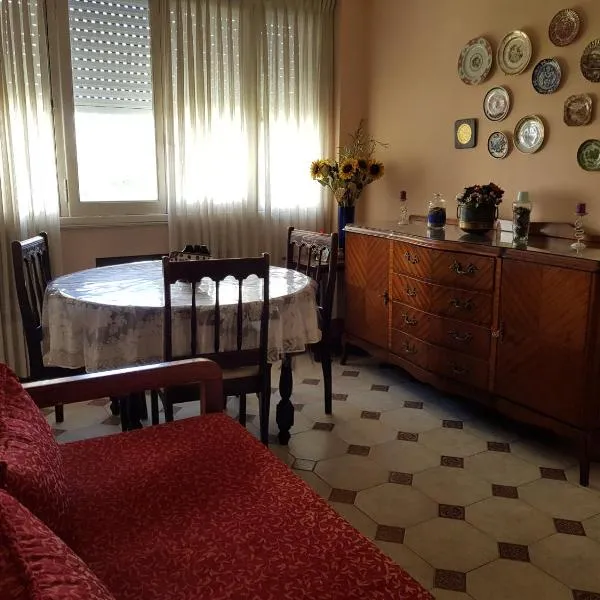 Hispano, Hotel in Mar del Plata