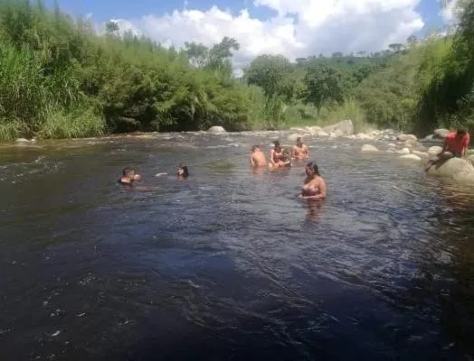 Fonda la Legia, hotel em El Bosque