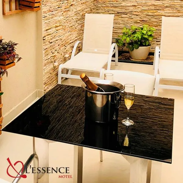 LESSENCE MOTEL, hotel v Sao Paulu