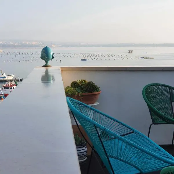 B&B La Terrazza di NonnAnna, hotel in Lido Azzurro