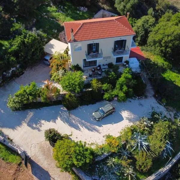 Villa Hara, hotel en Agia Efimia