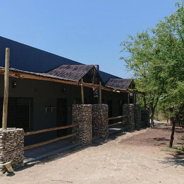 SVH Bush Lodge, hotel v destinaci Marloth Park