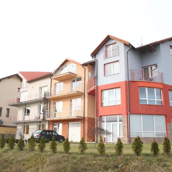 Penzion Modul, hotel in Námestovo
