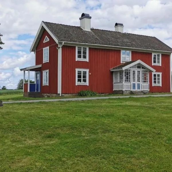 Hus Erling, hotel in Lammhult