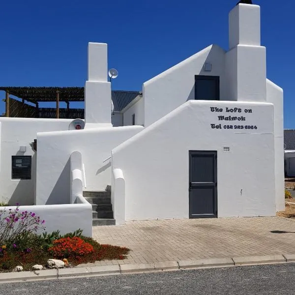 The Loft on Malmok, hôtel à Paternoster