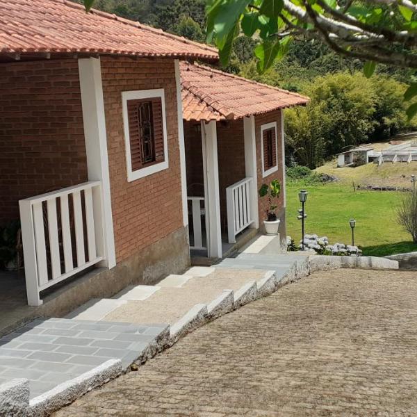 Pousada Pedacinho do Ceu chale 2