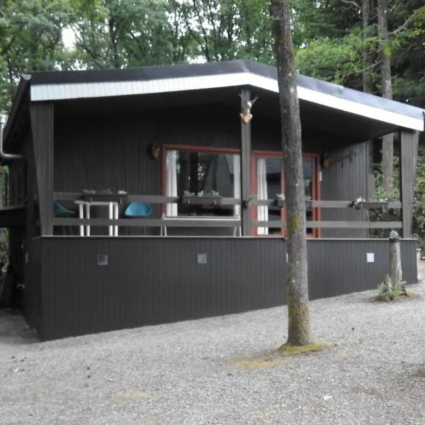 Chalet Sorgenfri, hotell sihtkohas Durbuy