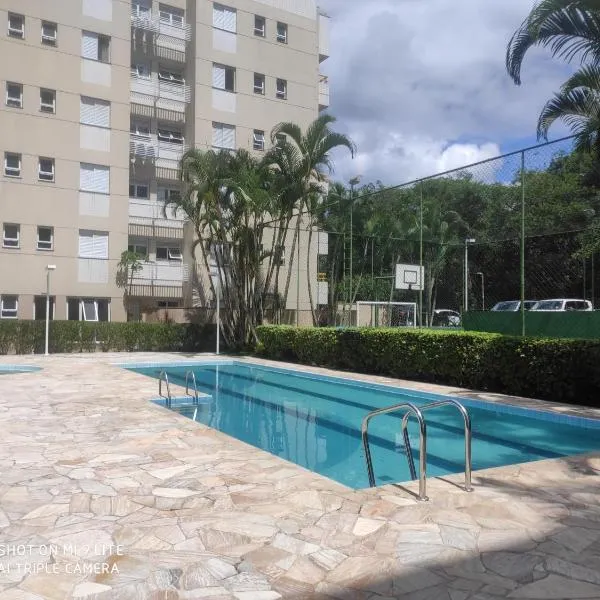 Apartamento na Praia, hotel in Bertioga