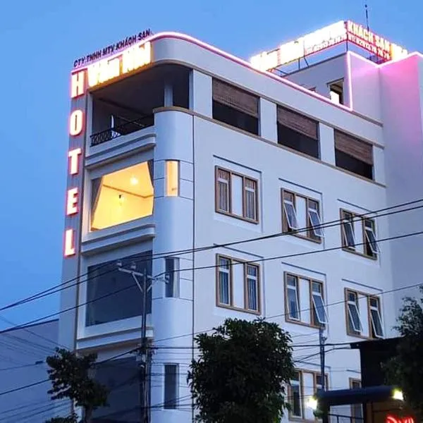 Khách sạn Vân Nhi, hotel v destinaci Bạc Liêu