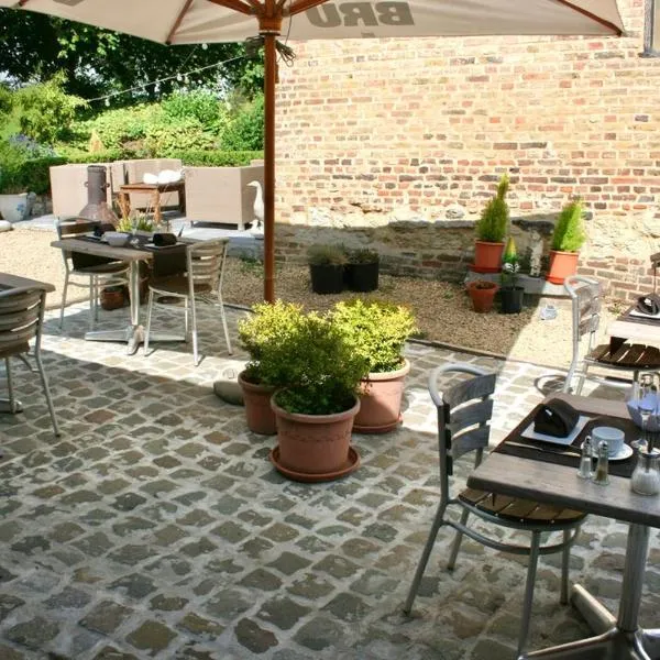 B&B Horpala โรงแรมในHeers