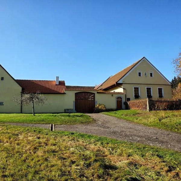 U Prokopů, hotel v destinaci Telč