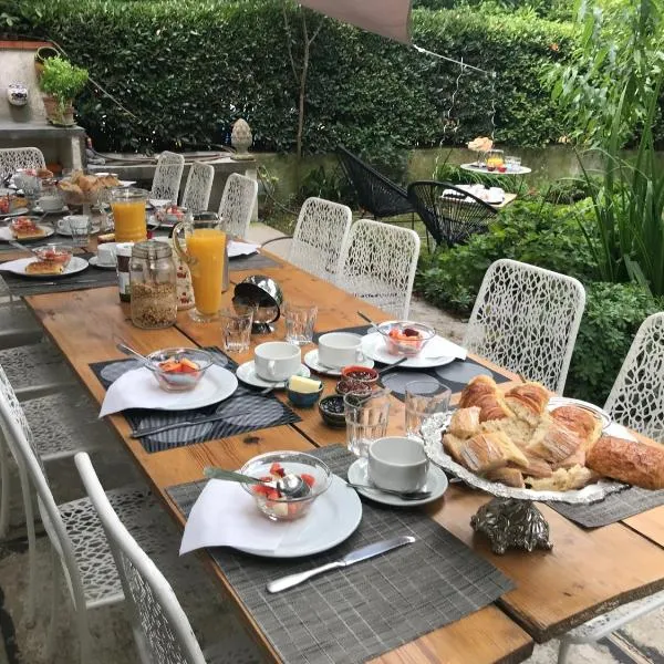 La maison d' Elizabeth, hotel v destinácii Lagrasse