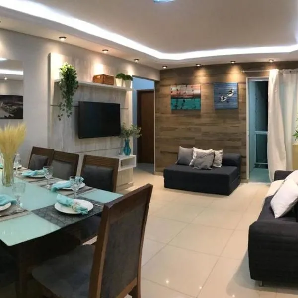 Apartamento espetacular com clube privativo