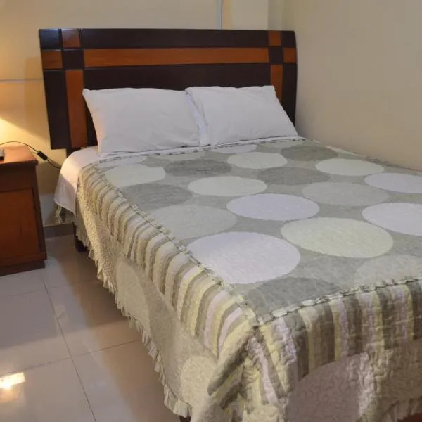 Rosenverg B&B Tours, hotel v destinaci Lima