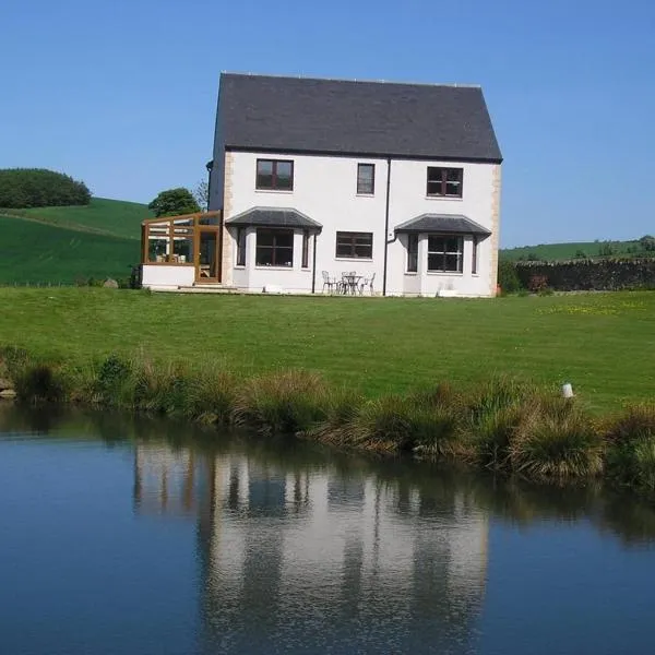 Balhousie Farm Bed and Breakfast, hotel em Kirkton of Largo