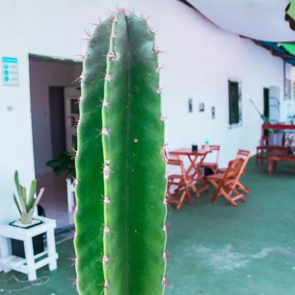 Hostel mineiros, hotel v destinaci Aracaju