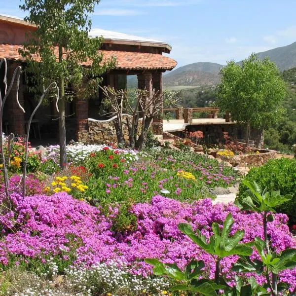 Quinta Maria en la Ruta del Vino, hotel in Valle de Guadalupe