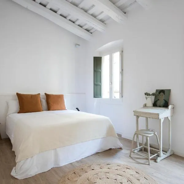CASA FILOMENA, hotel in Barcelona