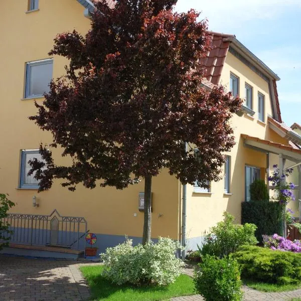 Antjes Ferienwohnung Flonheim, hotel u gradu Flonhajm