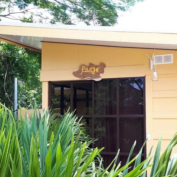 Chalet San Juanillo, hotel v destinaci San Juanillo
