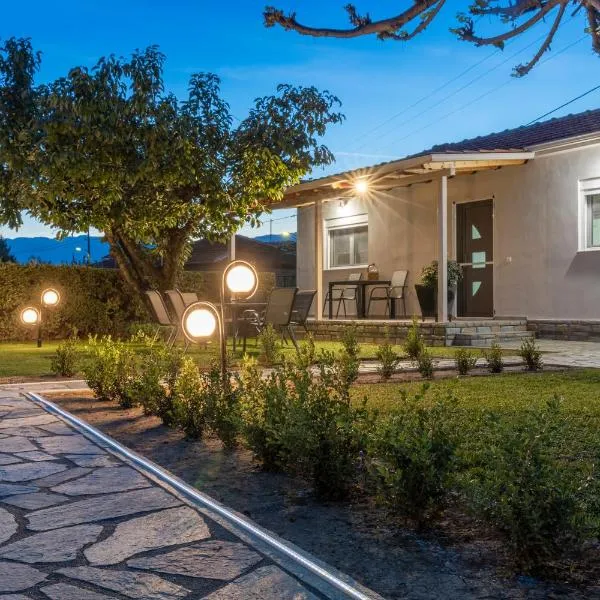 Castellano Vasiliki, hotel di Vasilikí