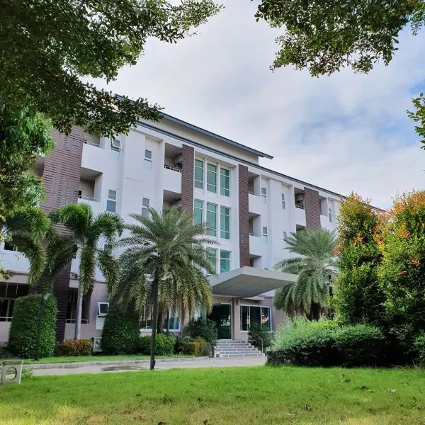 Orchid Surin, hotel v destinaci Surin