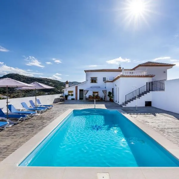 Casa Mari, hotel v destinácii Almogía