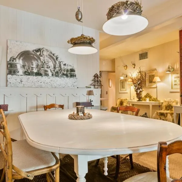 바케이라-베렛에 위치한 호텔 Luderna - Apartamento Besiberri