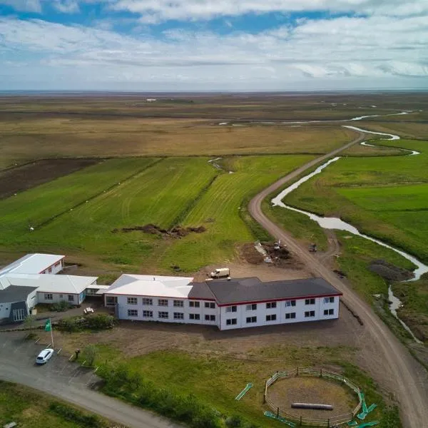 Brunnholl Country Guesthouse, hotel in Höfn